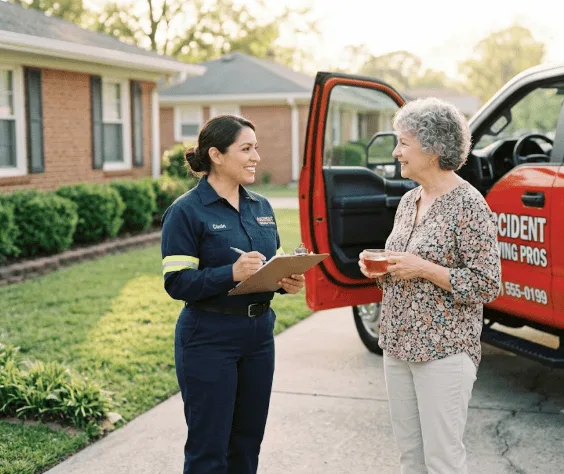Accident Towing Service Springer, OK FAQs